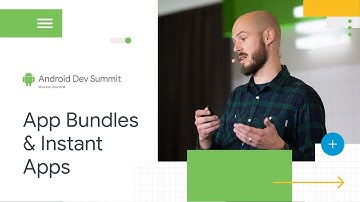 Bundling an app in an instant (Android Dev Summit 