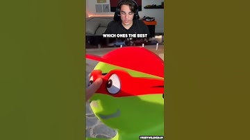 Turning Random Objects Into Characters