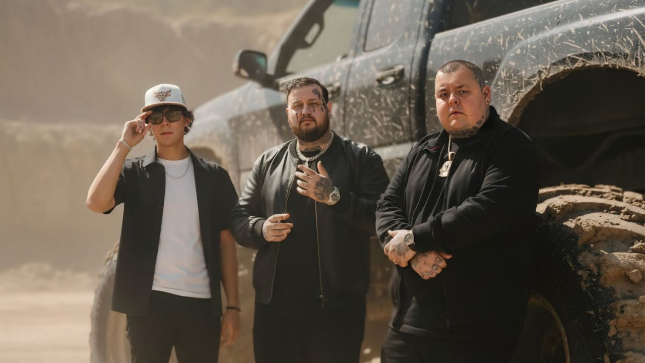 Jelly Roll, 501Bryze - Too Far Gone (ft. Merkules) Remix 2026