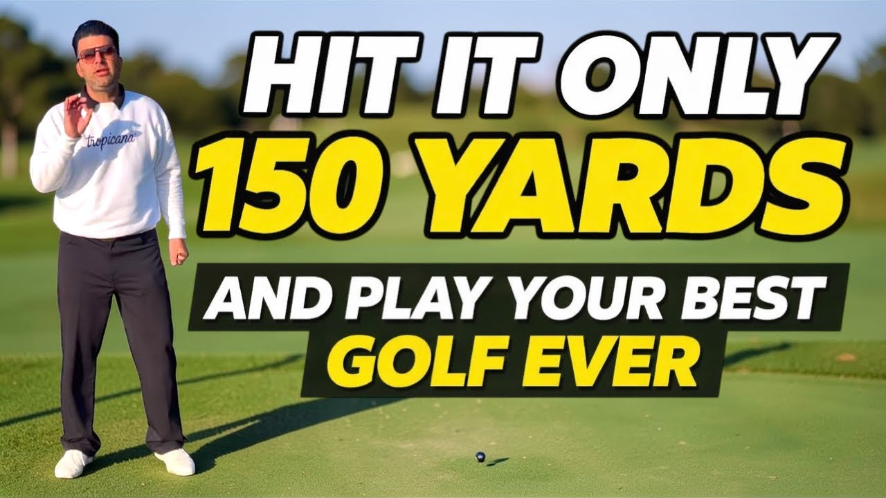 How to play your best golf ever