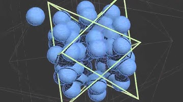 Merkaba Field 3 axis counter rotating forces PART 3
