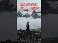 Sunrise on A Mountain #shorts