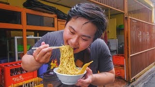 MAU MAKAN MIE AYAM DISINI LAGI!!! UDAH MURAH, ENAK, PORSINYA BANYAK PULA!! #ENCVLOG