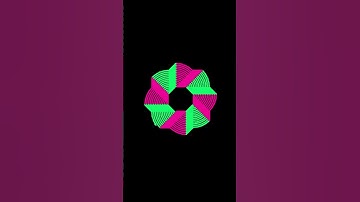 Learn How To Create Python Graphic  With Turtle Library #python #pythonturtle #programming #shorts