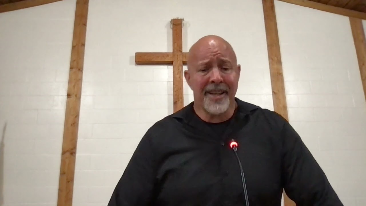 Wallet Gesture & Invitation by Pastor Lance Edminster 2025 08-17