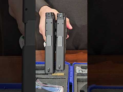 9mm SAR 9 VS SAR 9C Pistol Turkey Shorts 9mmpistol Sar9