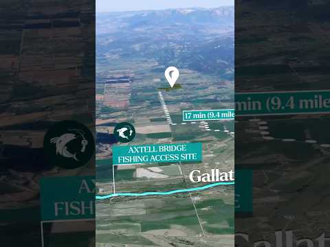 6634 South 19th Avenue, Bozeman, MT home video tour