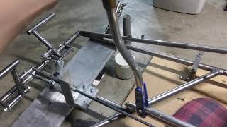 Furia Skylark Mosquito Ultralight Helicopter Build Progress