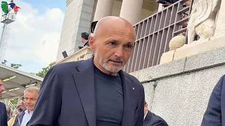 Juventus in Finale di Coppa Italia Primavera Spalletti e Dirigenza Presenti