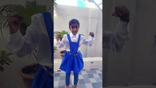 Costume Trial for Annual Function #schoollife #school