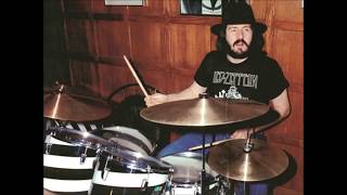 BILL WARD REMEMBERS JOHN BONHAM ON LAVA LAMPS & 8-TRACK THEATRE RADIO