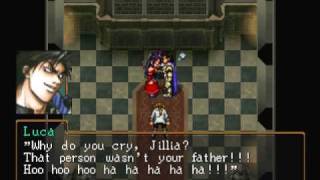 Suikoden II - (Part 70) Agares Blights Death
