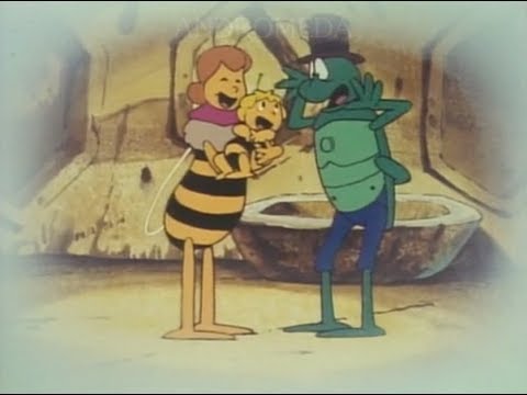 Maya The Bee (1975) - Censored Scene (Japanese DVD)