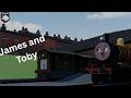 James and Toby