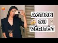 ACTION OU VÉRITÉ ? 🔥 GO ÊTRE BOURRÉE 😭 - Horia