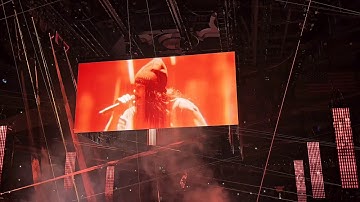 BILLIE EILISH LIVE - HIT ME HARD AND SOFT TOUR - EPIC LIGHT & VIDEO SHOW!