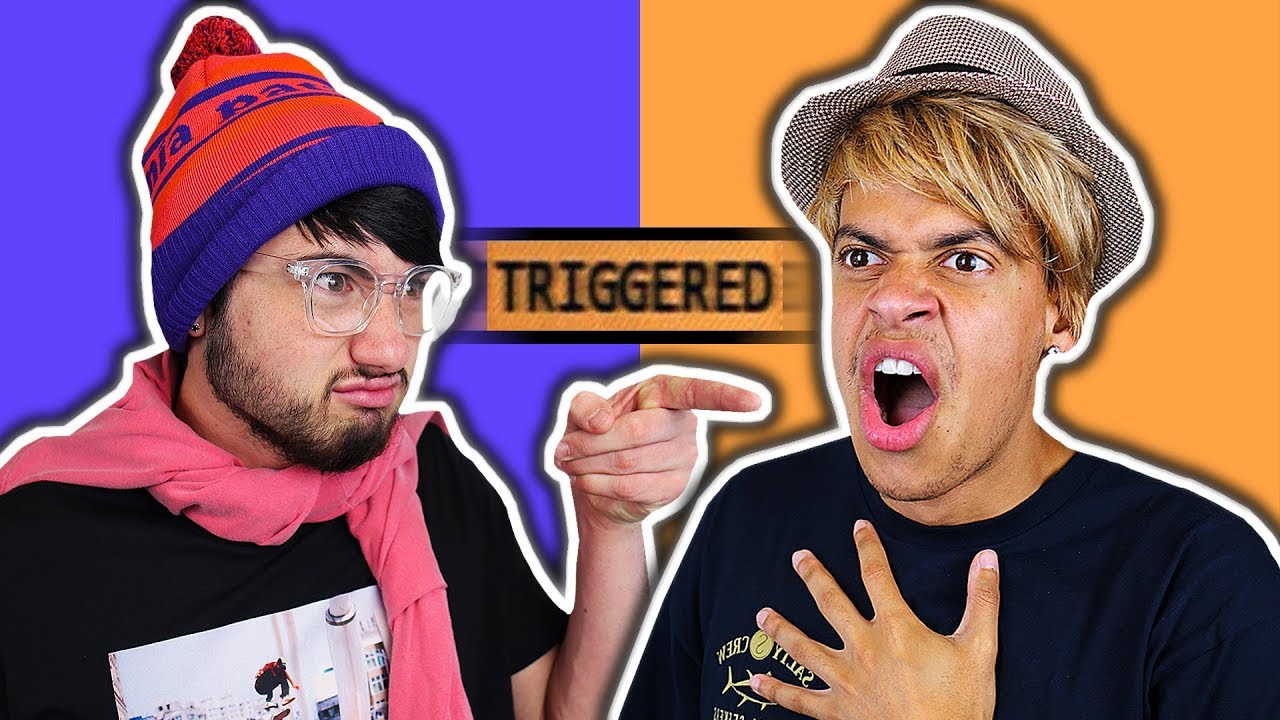 People get offended by everything nowadays - YouTube