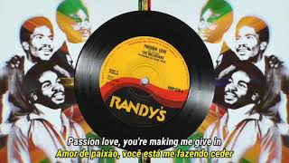 THE MELODIANS - PASSION LOVE LEGENDA BY PAULO ROBERTO ROOTS