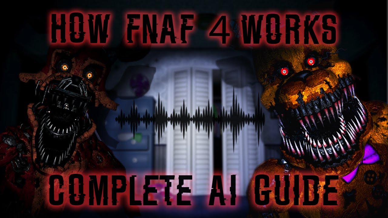 Mastering FNaF: Survive the Animatronics' AI for Victory — Eightify