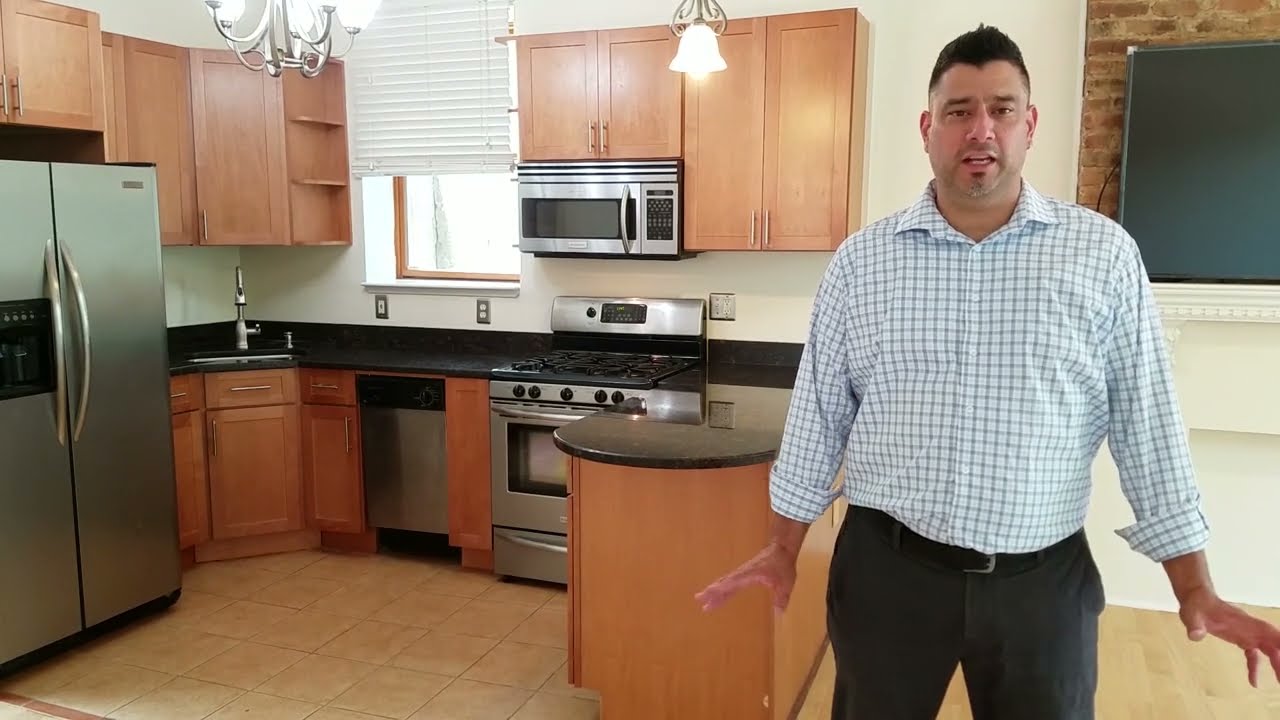 Hoboken Apartment for Rent with Deck | 157 7th unit 2