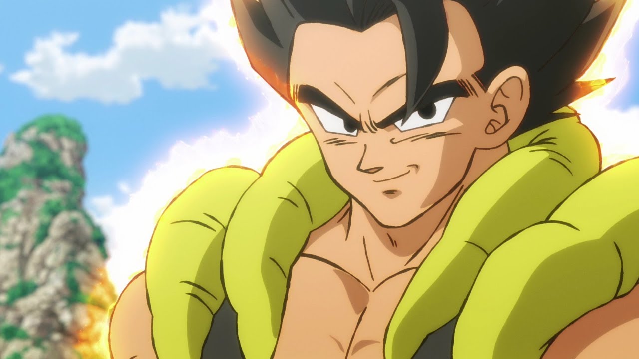 映画「ドラゴンボール超 ブロリー」 ゴジ―タ、参戦！！ - 『ドラゴンボール超 ブロリー』　2018年12月14日（金）公開