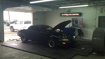 ON 3 Performance Dyno Testing Our 4th Gen F-Body Twin Turbo