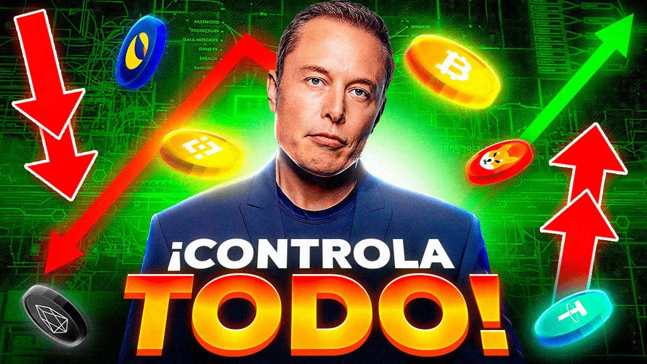 Elon Musk y las Criptomonedas: ¿Juego Justo o Manipulación Descarada?