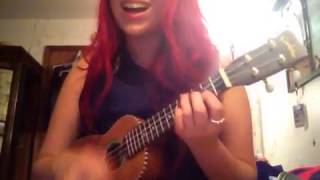 Video thumbnail of "I Have Friends in Holy Spaces - Panic at the Disco (cover!)"