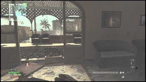 MW3: Trolling a camper!