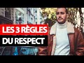 Le respect est un combat : 3 clés pour le gagner