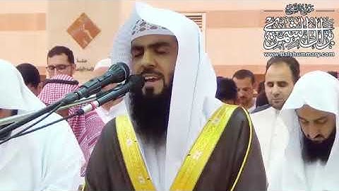 تلاوة خاشعة بمقام الصبا الحزين  يابني اركب معنا❤️    ليلة ٩ رمضان ١٤٤٠ هـ   القارئ براك الشمري