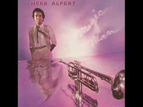 Herb Alpert - Magic Man