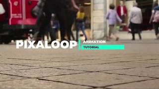 Pixaloop Tutorial: [Photo animation] (2020) screenshot 5