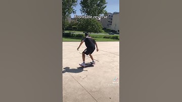 Trick you can learn before ollie part 4  like and follow for more #skate