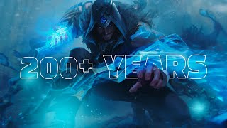 200+ YEARS OF GAME DESIGN EXPERIENCE