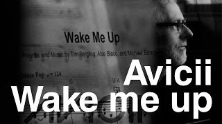 Avicii - Wake Me Up [Played on a Church Organ by Orgelmeneer Jelle de Jong] chords