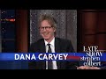 Dana Carvey Hired A Young, Desperate Stephen Colbert
