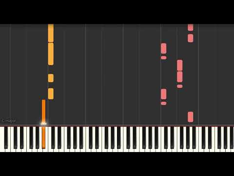 Taylor Swift - Blank Space (Normal) Piano Tutorial