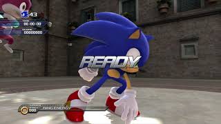M Classic Test Sonic Unleashed