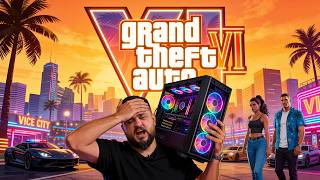 Resumão - GTA VI chegando! / AMD + 215% / Intel relançando CPUs para DDR4 / RYZEN 10.000