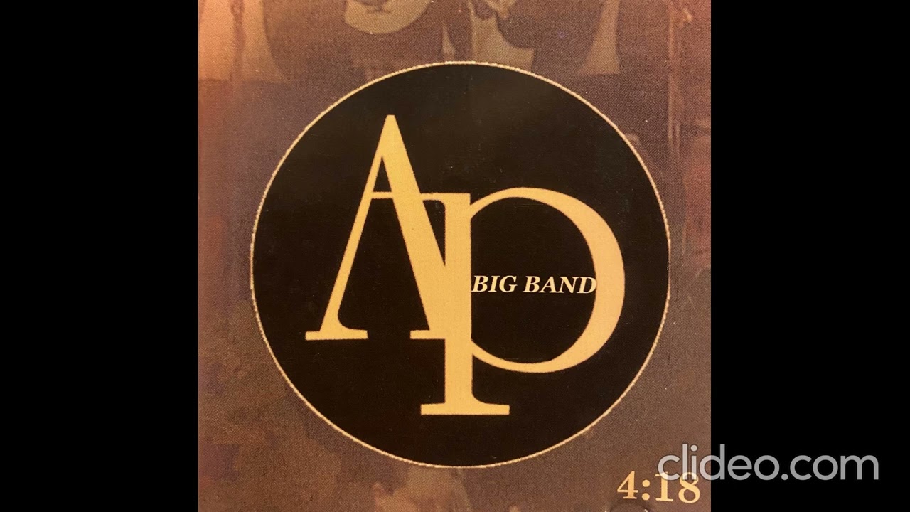 Andy Prior Big Band,  Don't be That Way.