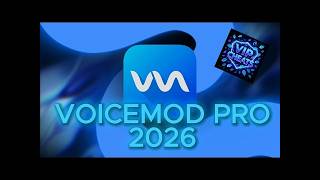 VoiceMod Crack: Cracked voicemod PRO 2026