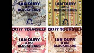 Ian Dury & The Blockheads - This Is What We Find chords