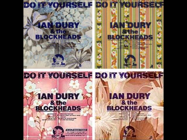 Ian Dury & The Blockheads - This is What We Find