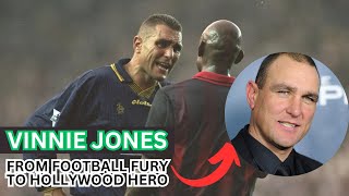 Vinnie Jones | The Tough Guy