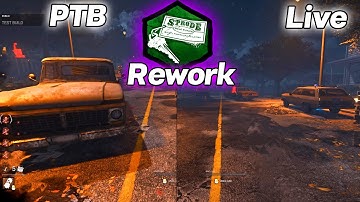 New Haddonfield Rework Showcase!