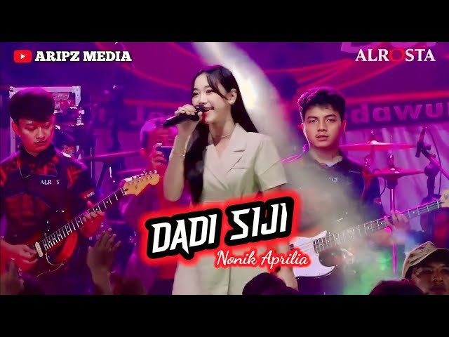 Dadi Siji_ Terbaru|| CS.ALR⭕STA  DONGKREK SRAGEN || MGL AUDIO //   ARIPZ MEDIA class=