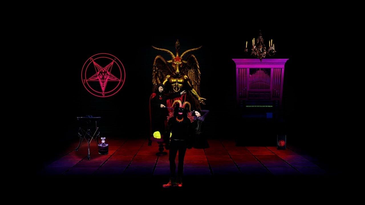 11 Mandamientos De La Iglesia De Satan Los 11 mandamientos de la Iglesia de Satán - YouTube