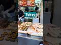 Fish market in Tokyo #fishmarket #tokyo #japan #urchin #food #travel #vlog #gastro #market