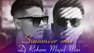 Dj Roham & Majid Max - Summeer mix (2022)